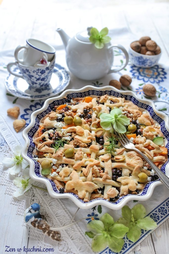 tarta z dynią