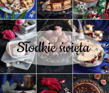 słodkości na święta