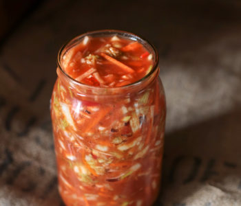 łatwe kimchi