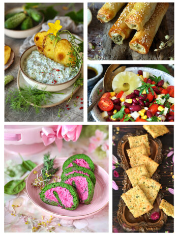 Sprawdzone zimne przekąski na imprezę, które przygotujesz wcześniej: proste, efektowne i idealne na każdą okazję.