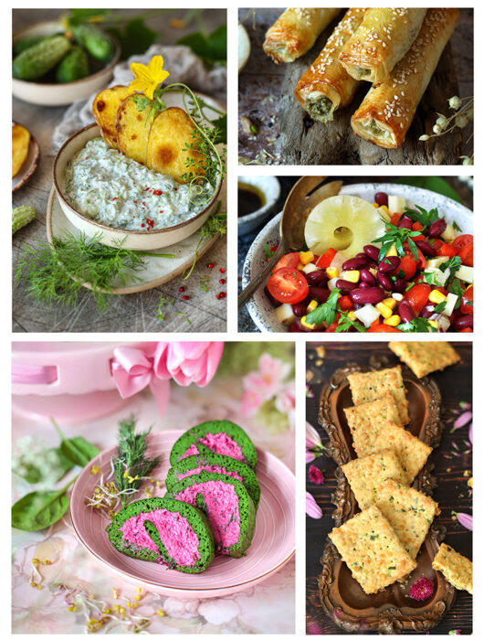 Sprawdzone zimne przekąski na imprezę, które przygotujesz wcześniej: proste, efektowne i idealne na każdą okazję.