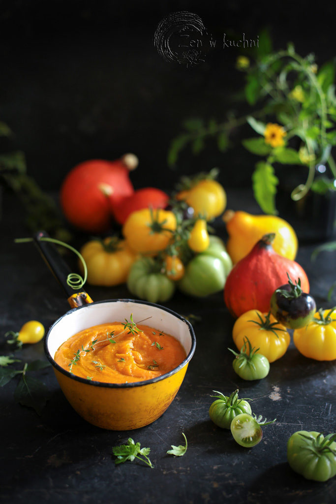 dyniowa pomidorowa