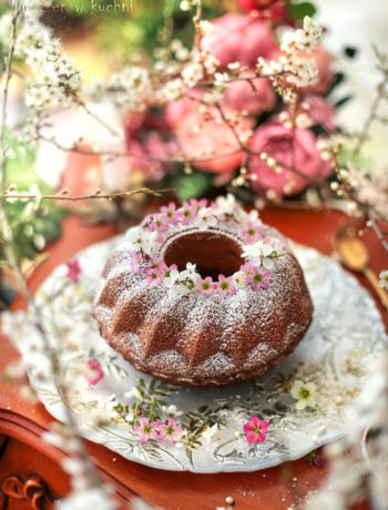 babka kajmakowa z adwokatem