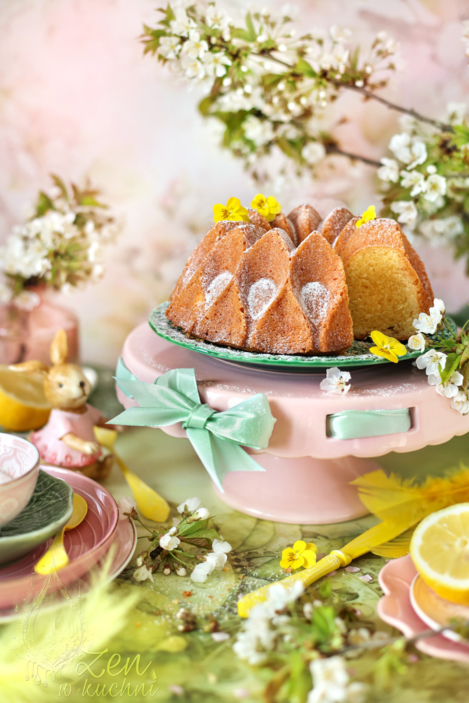babka wielkanocna 