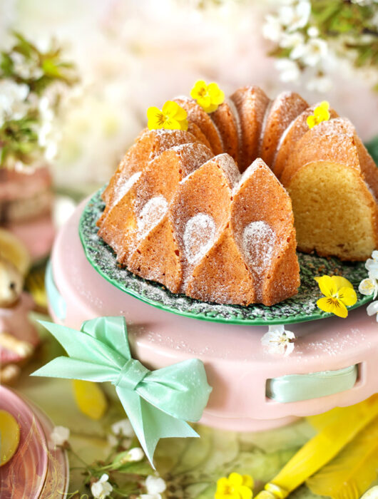 babka wielkanocna