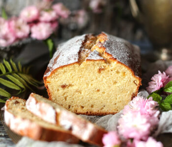 babka serowa, babka sernikowa, przepis