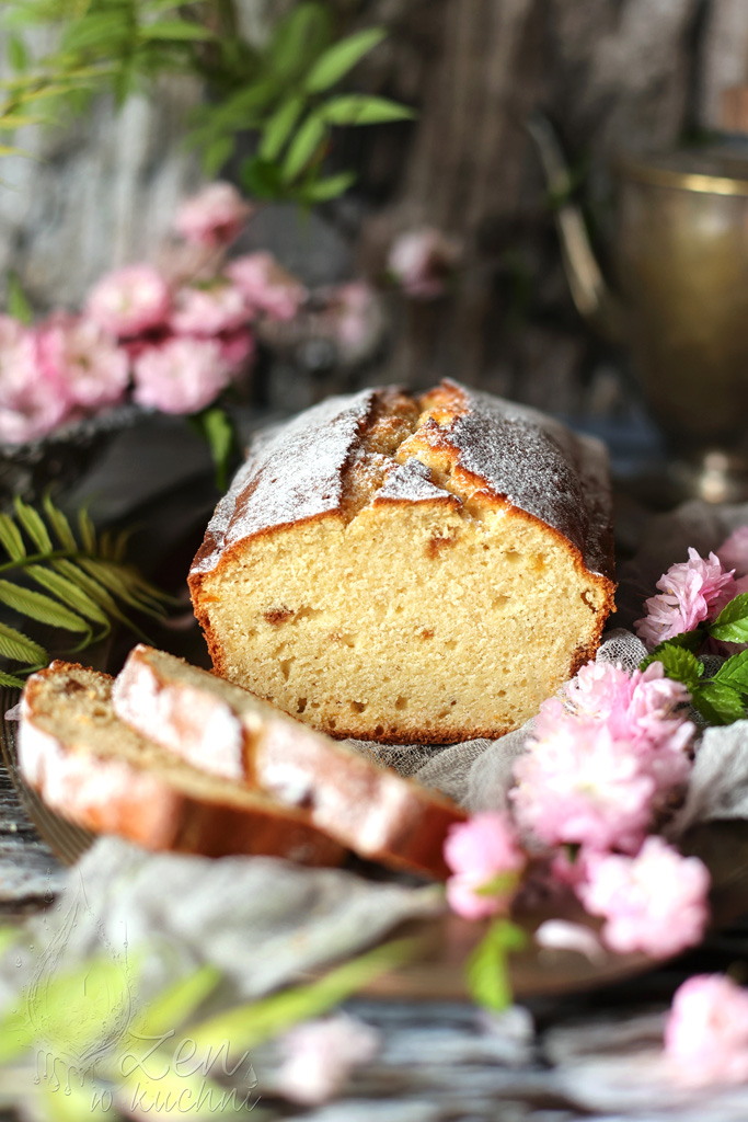 babka serowa, babka sernikowa, przepis
