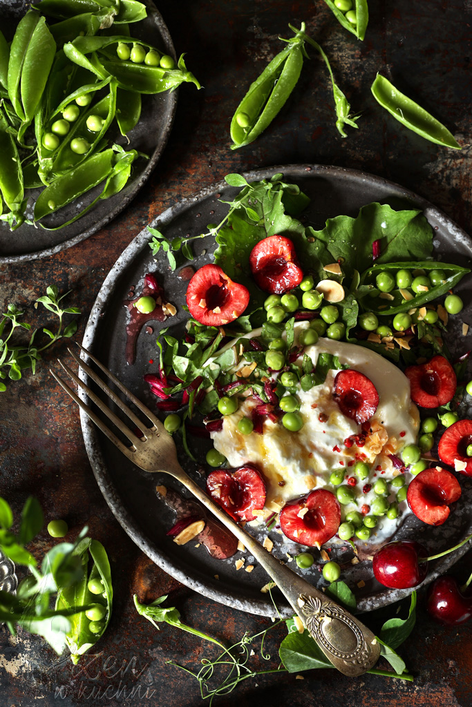 burrata przepisy