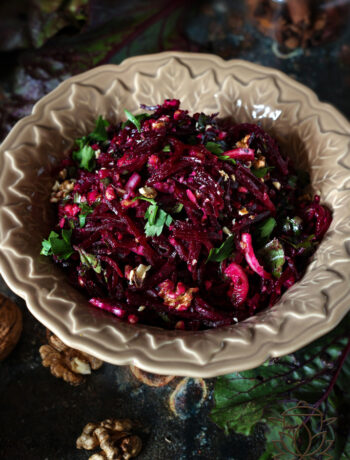 Buraczki do obiadu - szybki i prosty przepis, który podkręci smak każdego dania. Idealne do pieczonych ziemniaków, mięsa, ryb i kotletów!