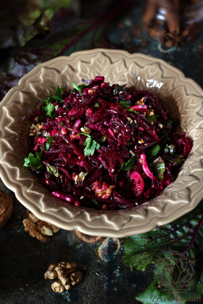 Buraczki do obiadu - szybki i prosty przepis, który podkręci smak każdego dania. Idealne do pieczonych ziemniaków, mięsa, ryb i kotletów!