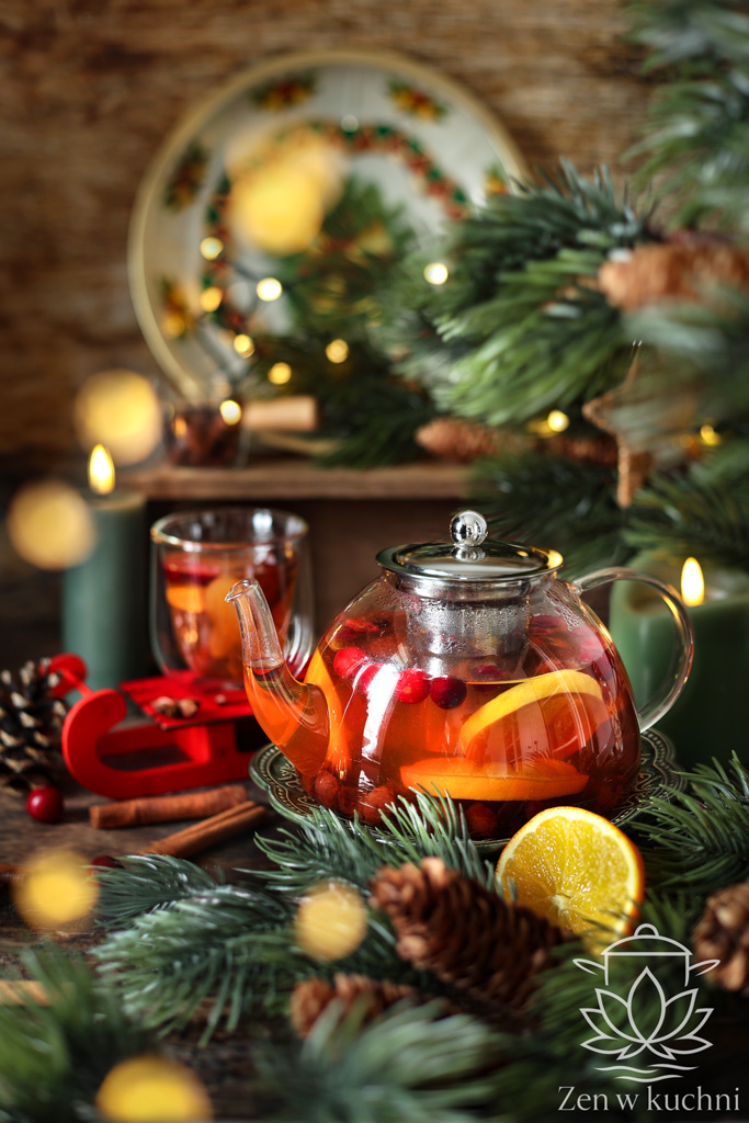 herbata zimowa