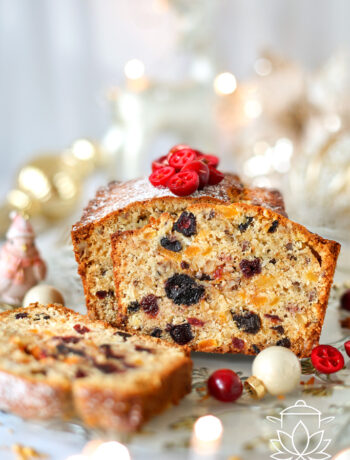 Sprawdzony przepis na keks, który zawsze się udaje. Wilgotny, aromatyczny, z bakaliami i miodem. Idealny na święta, do kawy i na prezent.