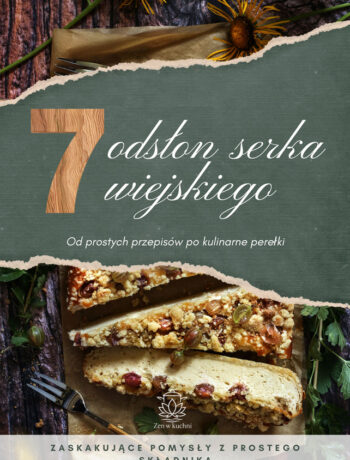 Przepisy z serkiem wiejskim - 7 pomysłów na szybkie dania. Zdrowe i proste inspiracje na śniadanie, obiad i kolację. Sprawdź te przepisy!