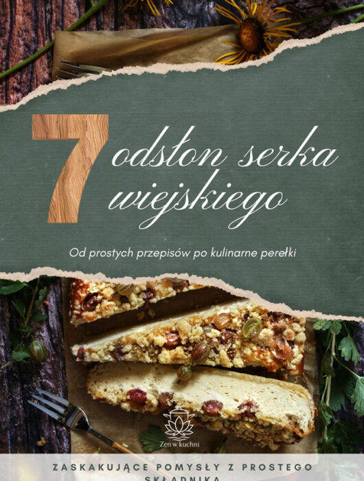 Przepisy z serkiem wiejskim - 7 pomysłów na szybkie dania. Zdrowe i proste inspiracje na śniadanie, obiad i kolację. Sprawdź te przepisy!